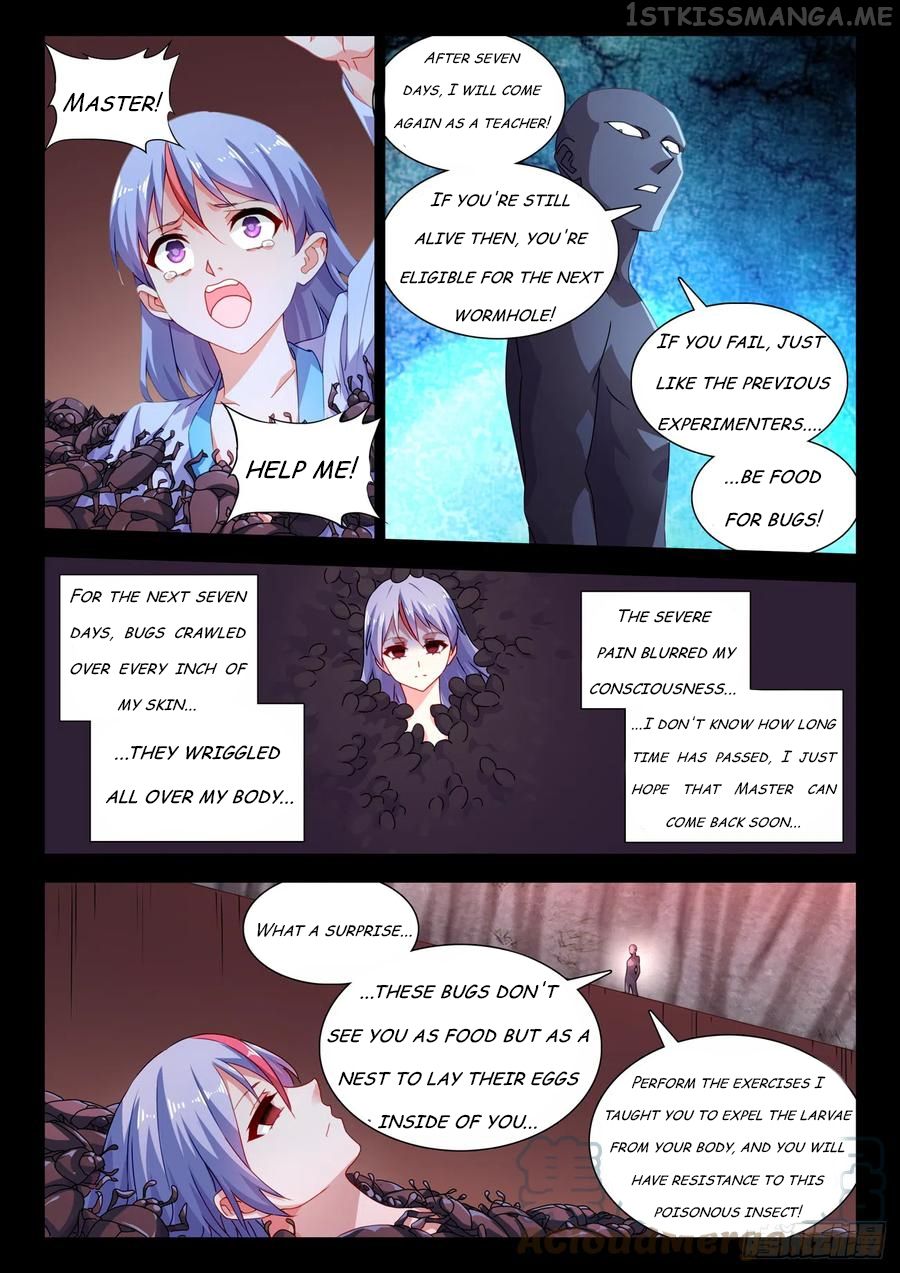 My Cultivator Girlfriend Chapter 686 2